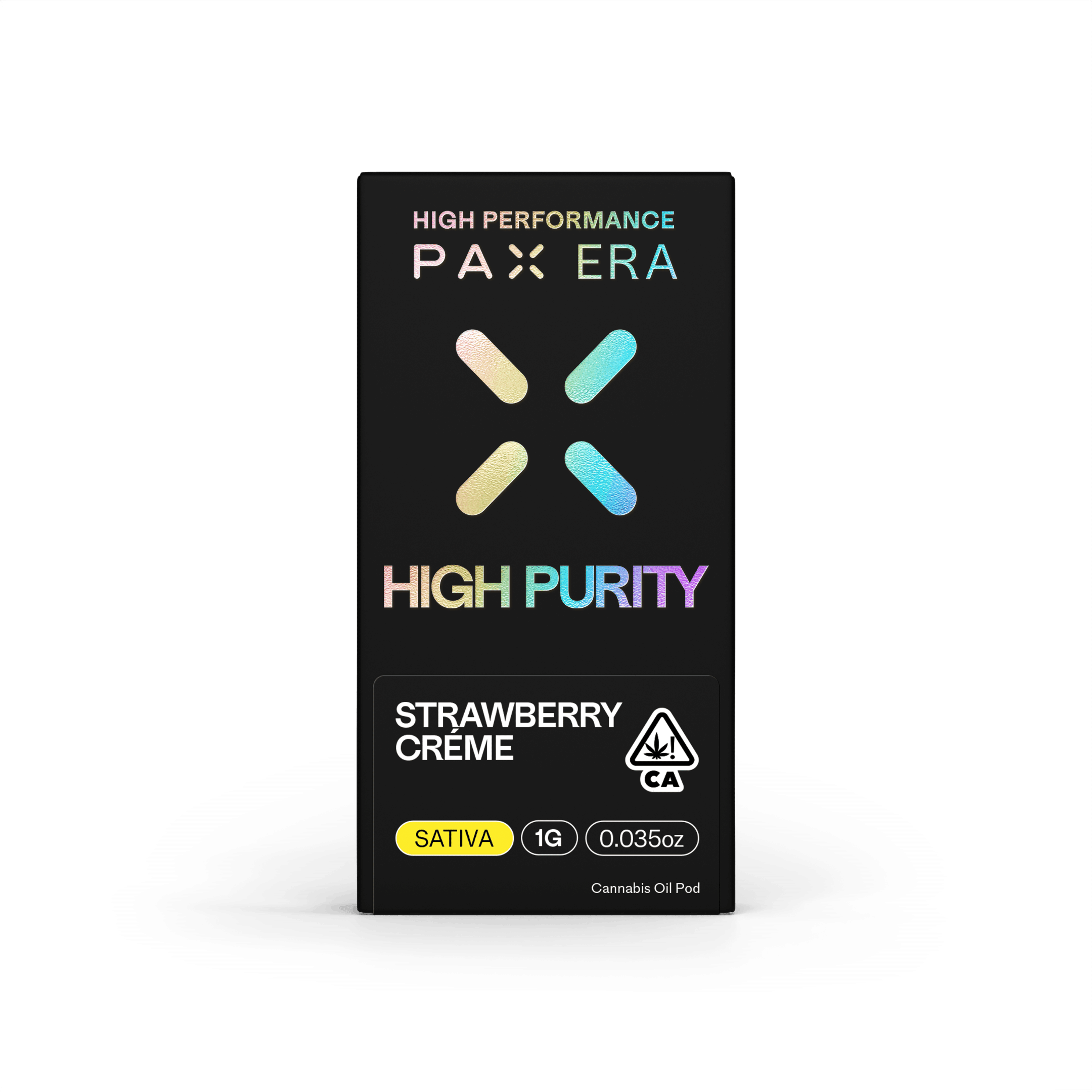Pax Era | Strawberry Creme (S) High Purity Pod - 1g - PAX - - $27 - Cartridges / Pods