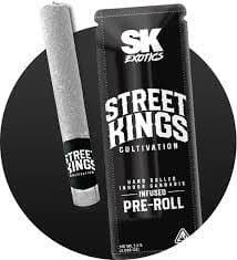 Street Kings — Cream Smoothie1. Xl