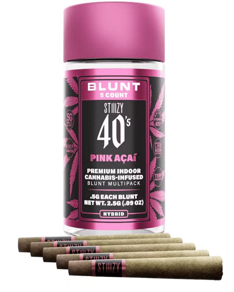 Stiiizy: Pink Acai Blunts