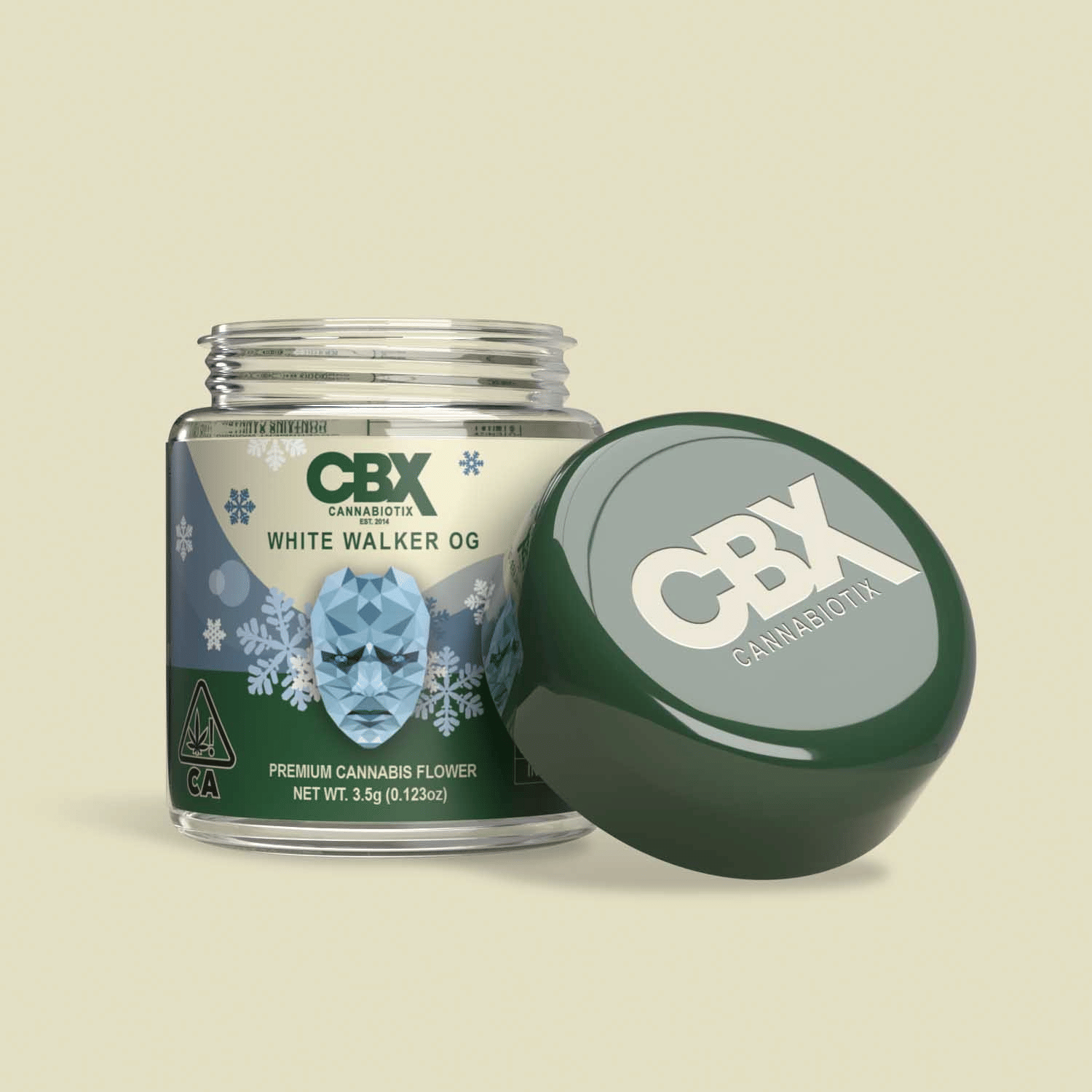 CBX: White Walker OG