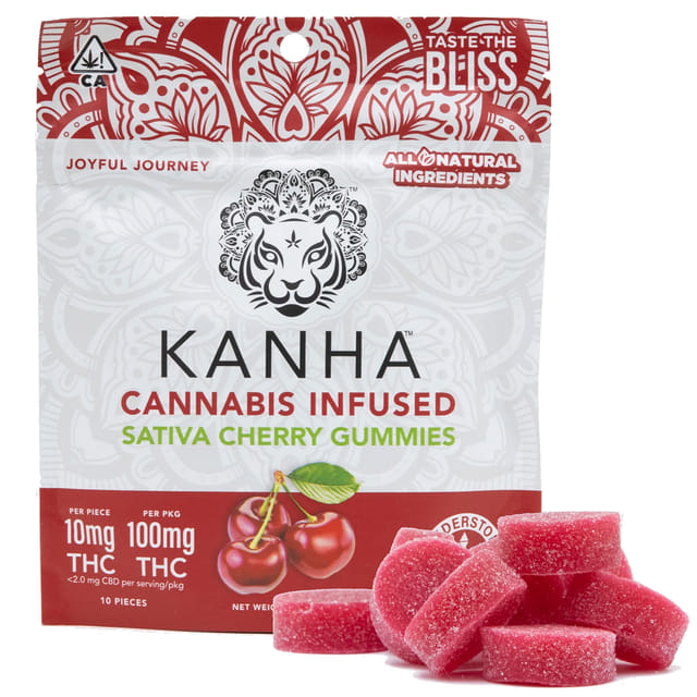 KANHA — Cherry
