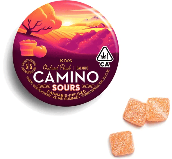 CAMINO — Sours Orchard Peach
