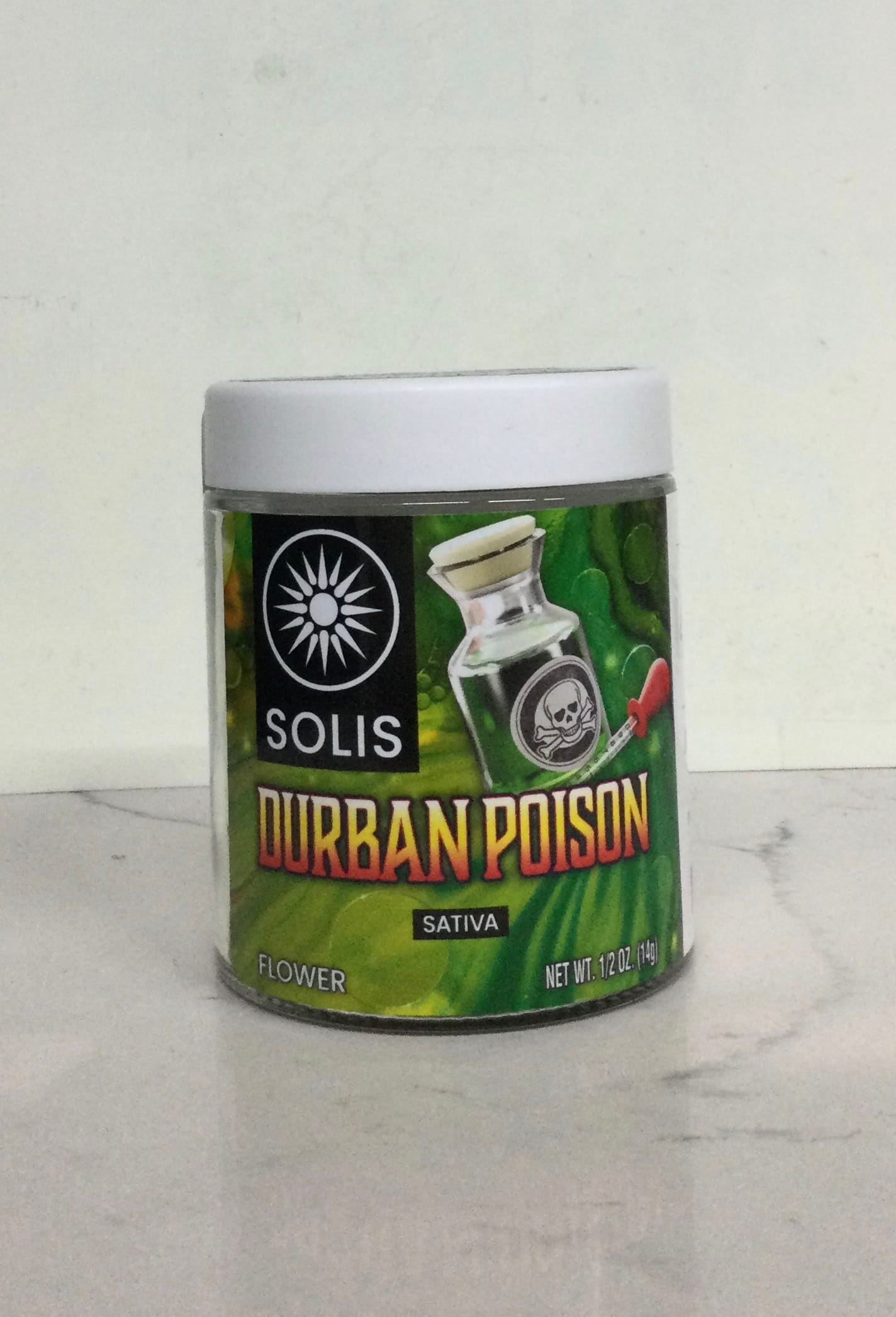 Solis — Durban Poison