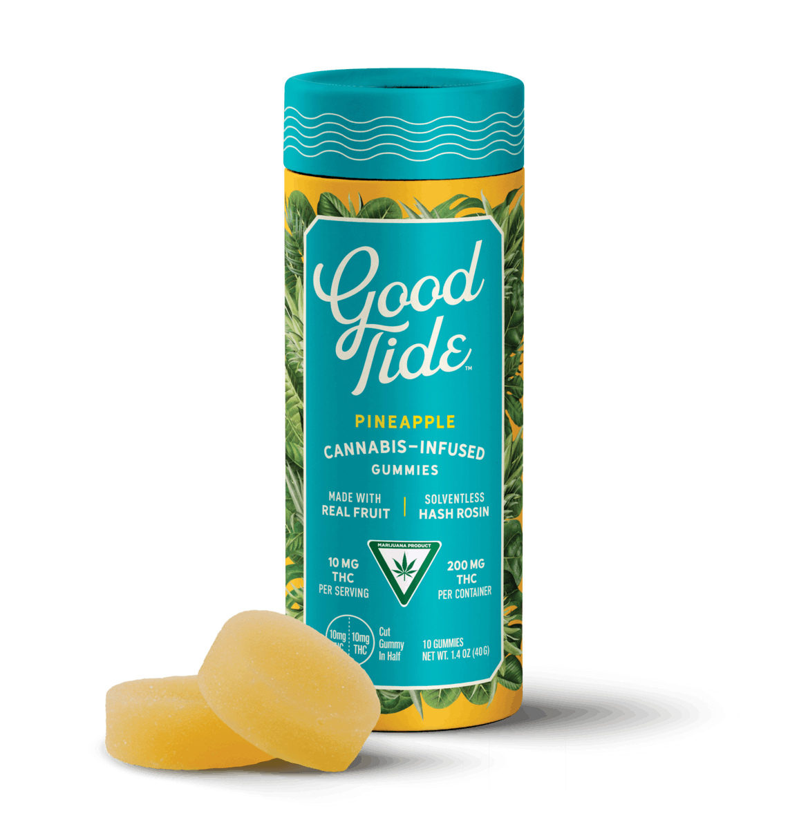 Good Tide — Pineapple