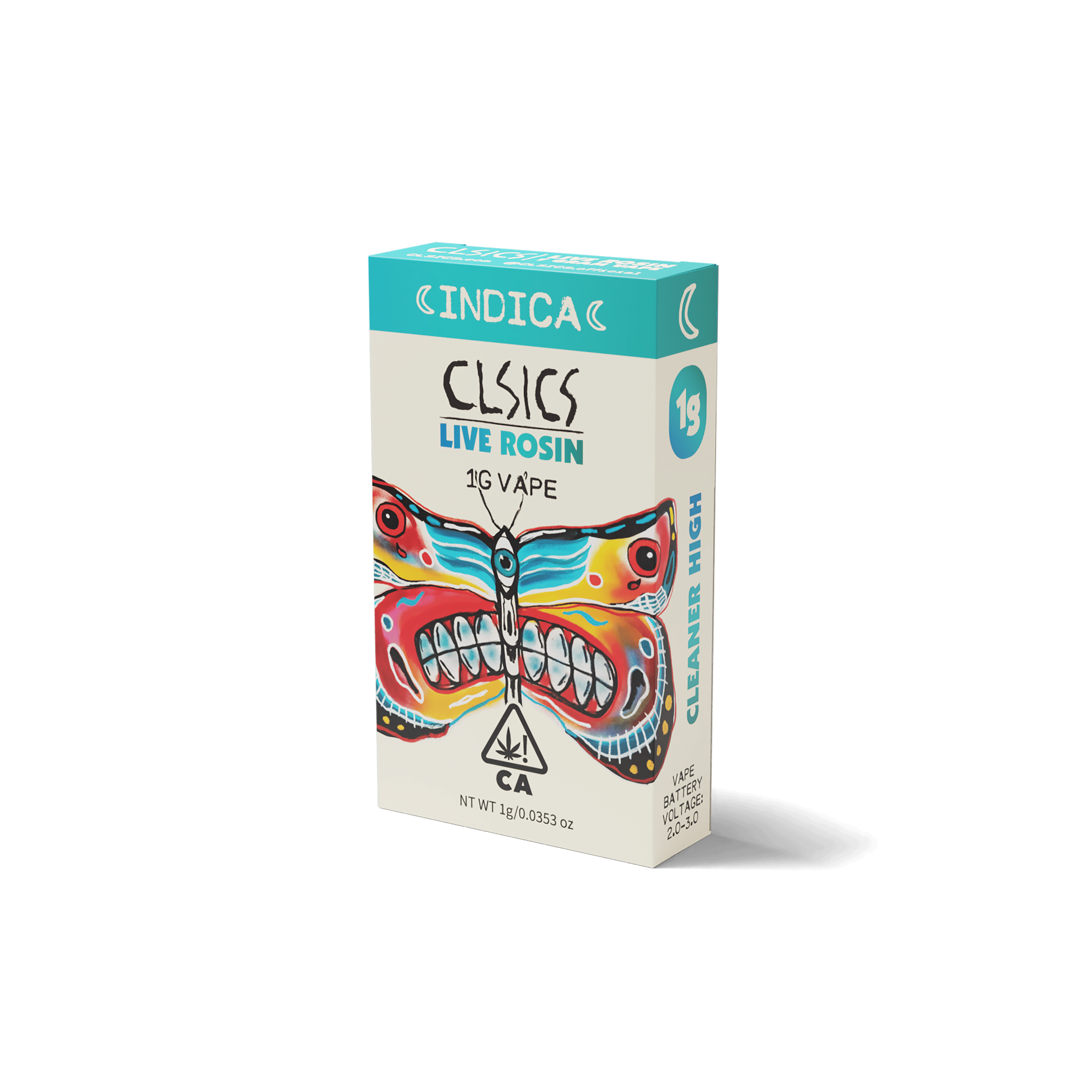 CLSICS — Berry Prism