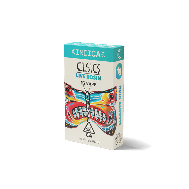 CLSICS — Berry Prism