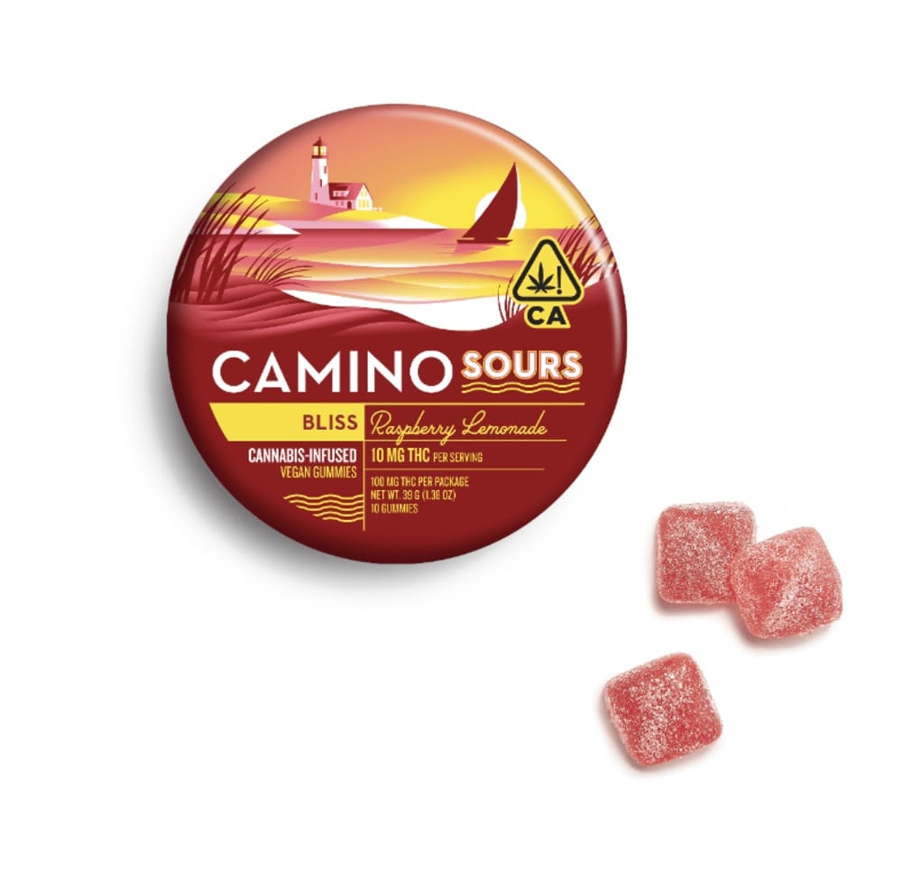 CAMINO: Raspberry Lemonade Sours