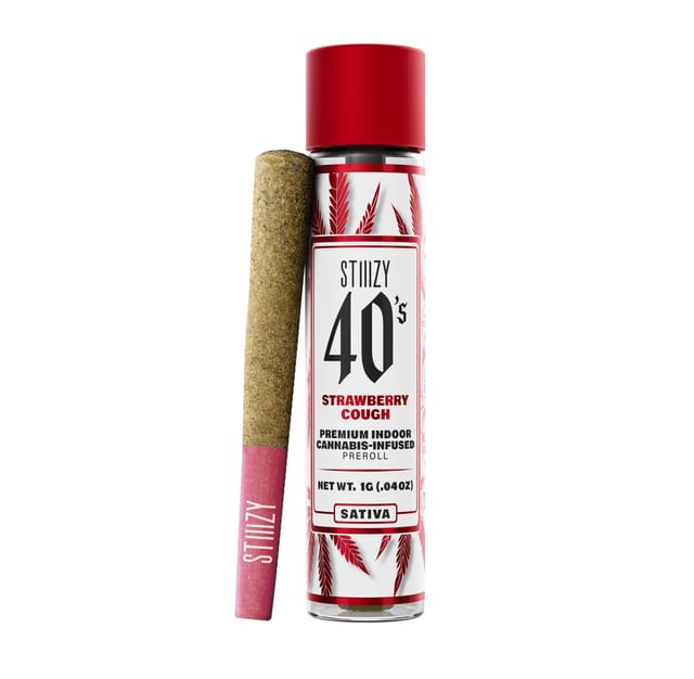 Stiiizy: Strawberry Cough Liiit