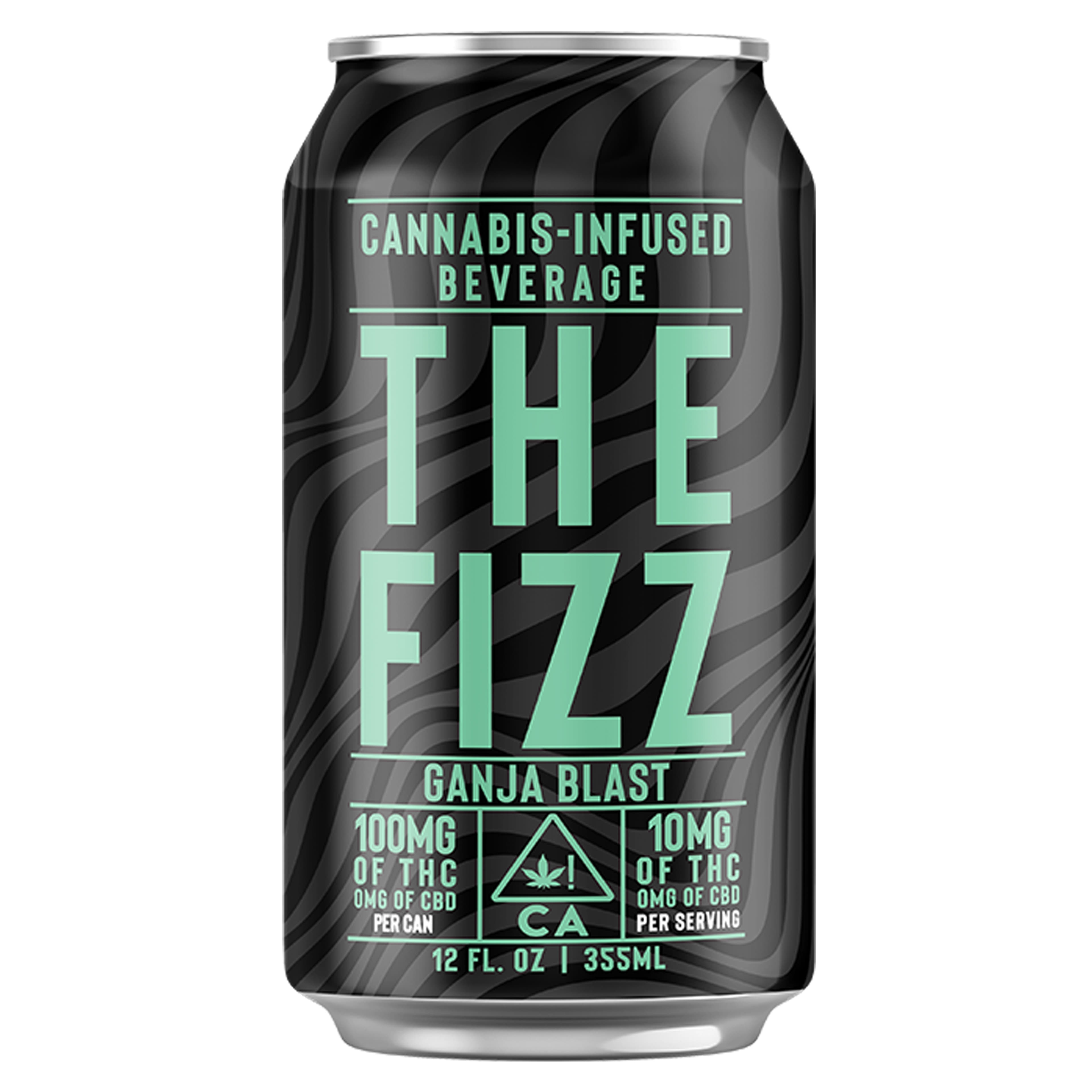 Ganja Blast Soda * B2G1 EVERYDAY* - Fizz - Ganja Blast (H) - $9.50 - Edibles