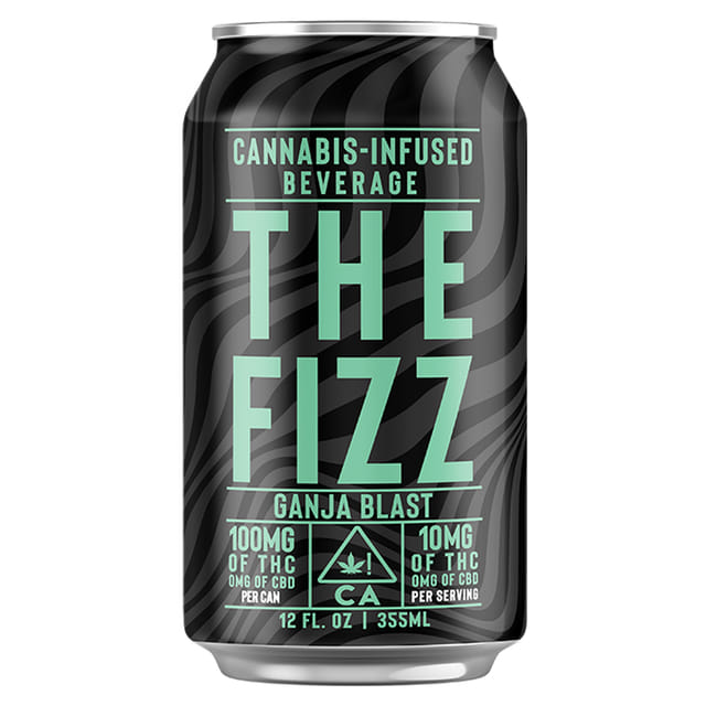 Fizz — Ganja Blast Soda