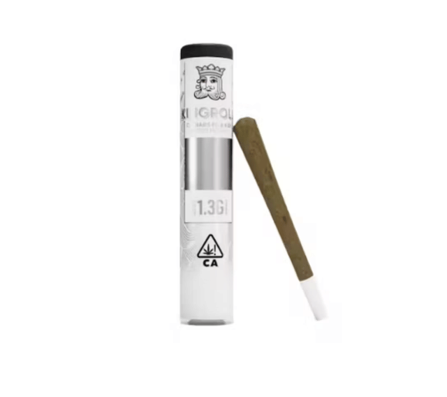 KINGROLL: Zoap X Permanent Marker Original