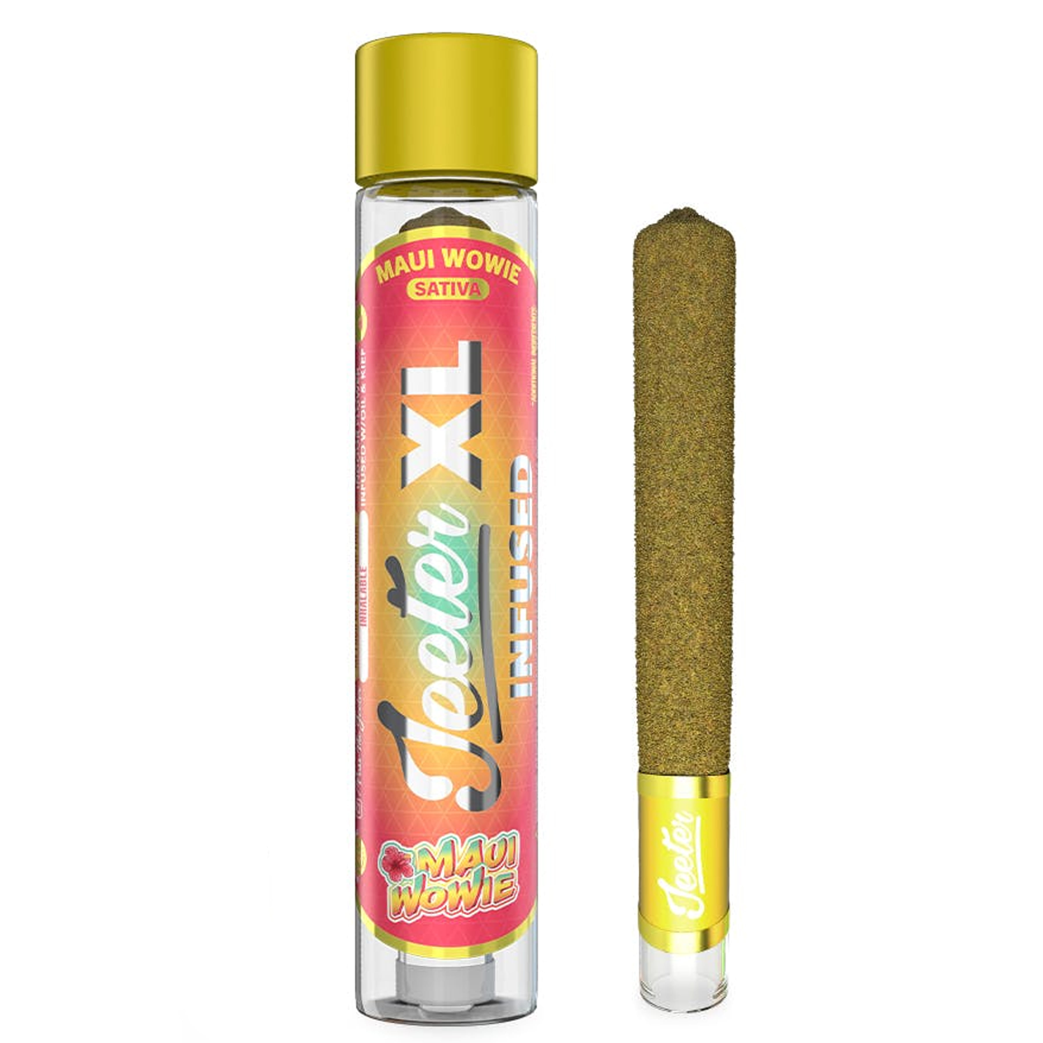 Maui Wowie (S) - XL Infused 2g *SPECIAL PRICING* - Jeeter - Maui Wowie (S) - $28 - Pre-Rolls