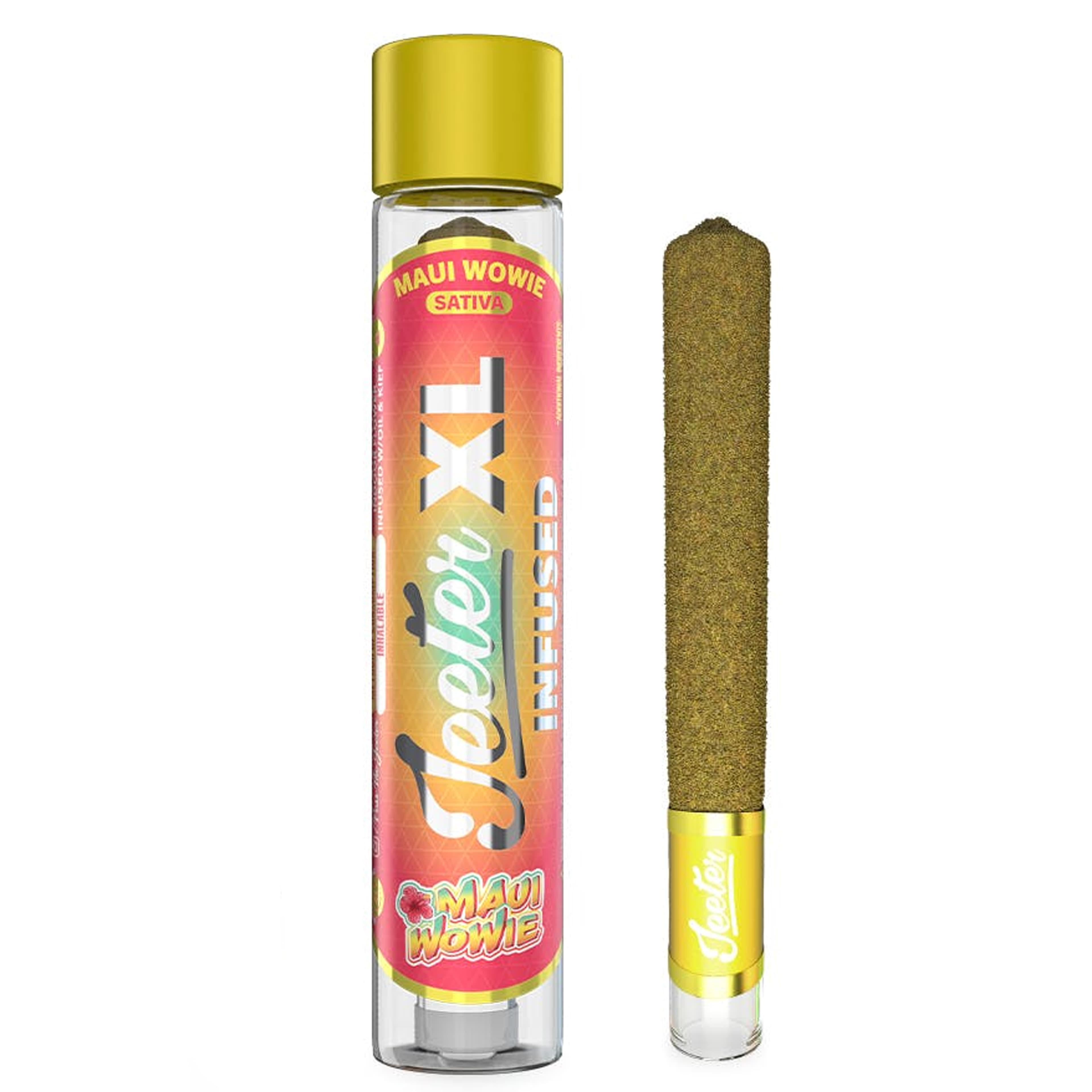 Maui Wowie (S) - XL Infused 2g *SPECIAL PRICING* - Jeeter - Maui Wowie (S) - $28 - Pre-Rolls