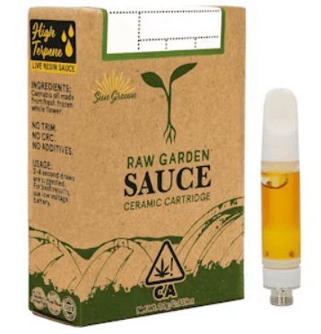 Raw Garden: Pb Souflee
