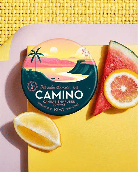 CAMINO: Watermelon Lemonade