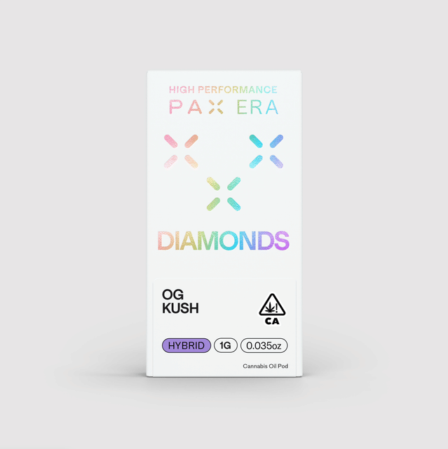 PAX: Era OG Kush