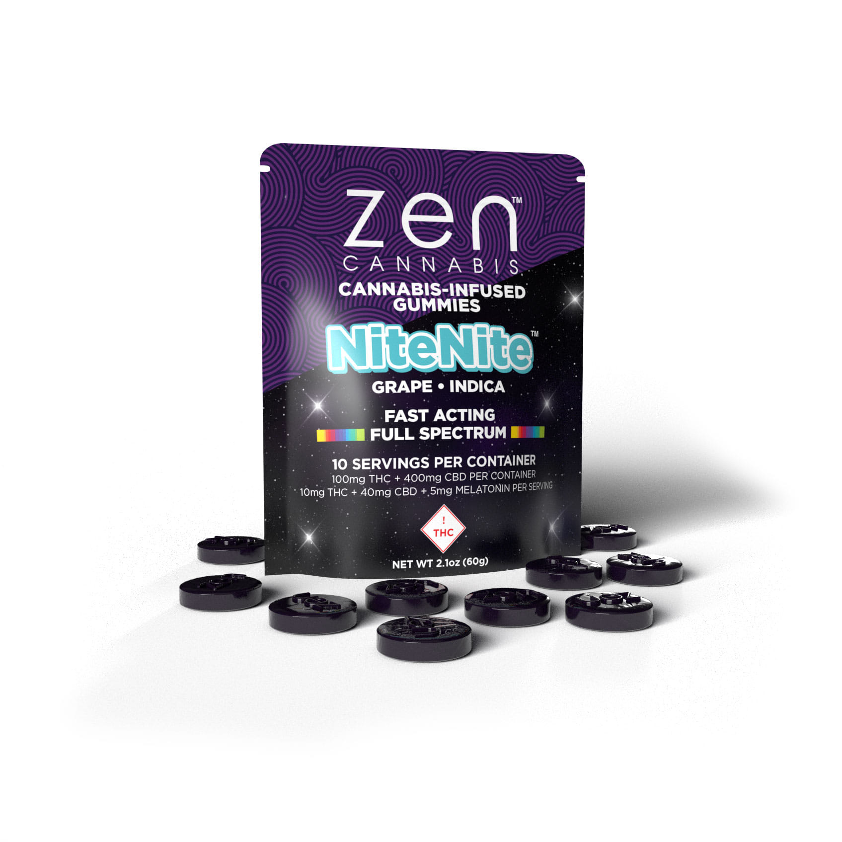 ZEN — Nitenite Grape