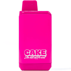 Secret Stash: Pink 510 Thread Battery - CAKE She Hits Different -  - $14 - Accessories