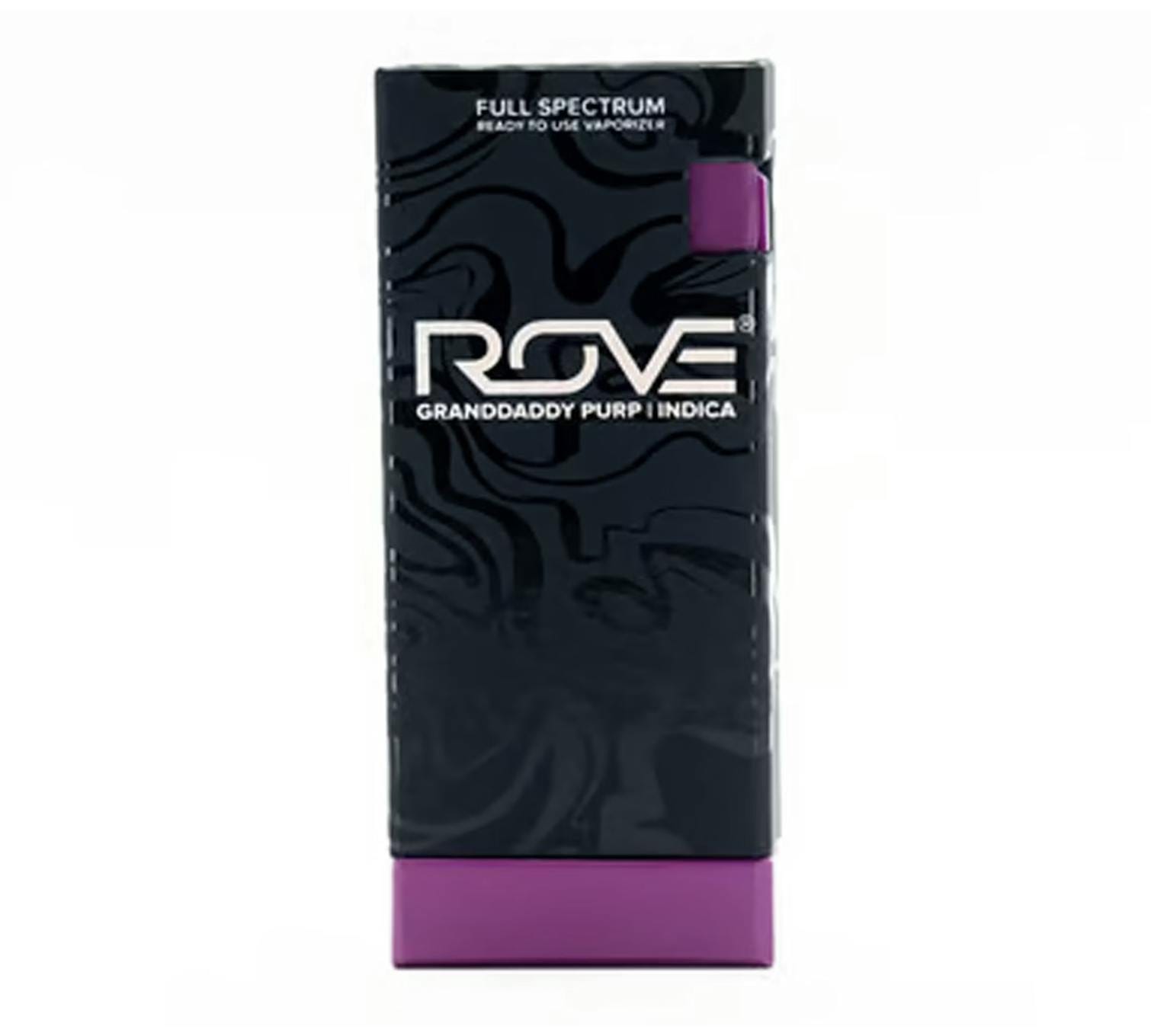 Granddaddy Purp RTU 1g - ROVE -  - $50 - Disposable Vapes