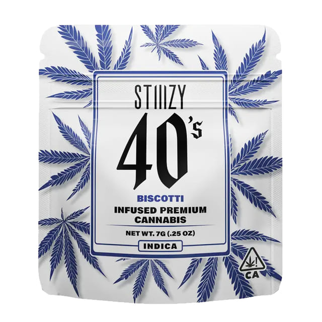 Stiiizy — Biscotti