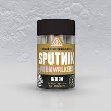 Sputnik — Moon Walkers