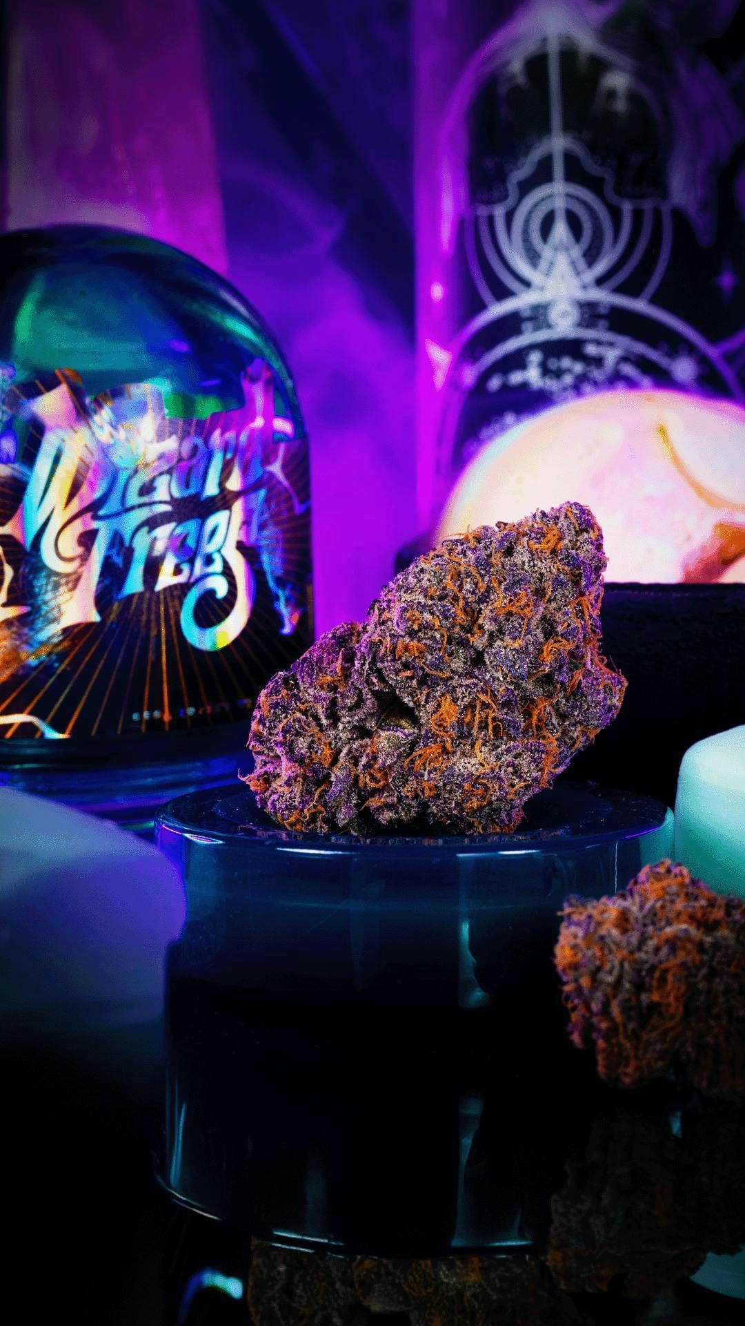 Dark Matter - Wizard Trees - Eighth - $60 - Flower