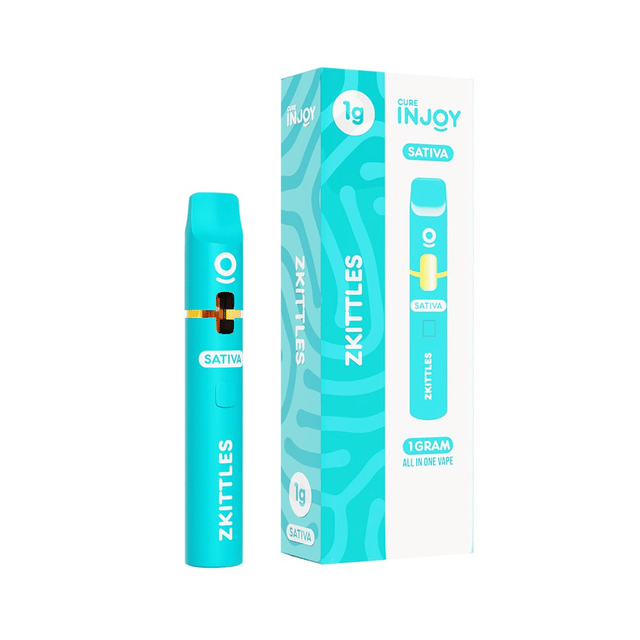 Cure Injoy — Zkittles