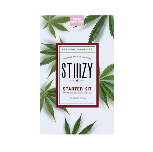 Battery - Starter Kit - Rose