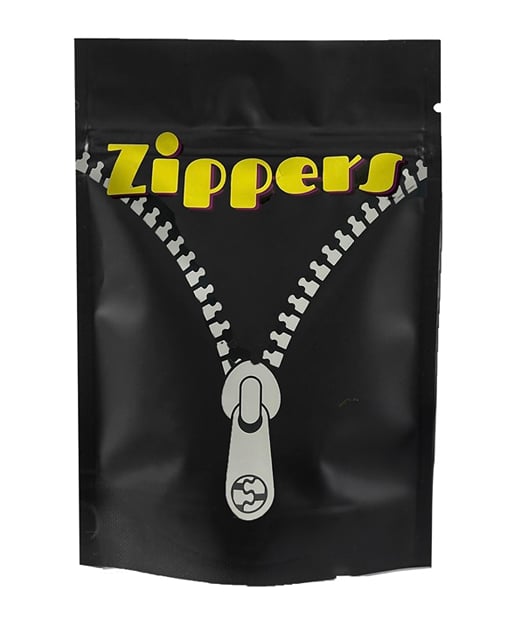 Gastropop Outdoor Flower 28g - Zippers