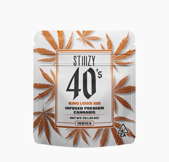 Stiiizy — King Louis Xiii