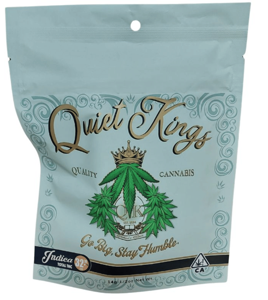 Blueberry Muffin 14G - Quiet Kings -  - $35.10 - Flowers