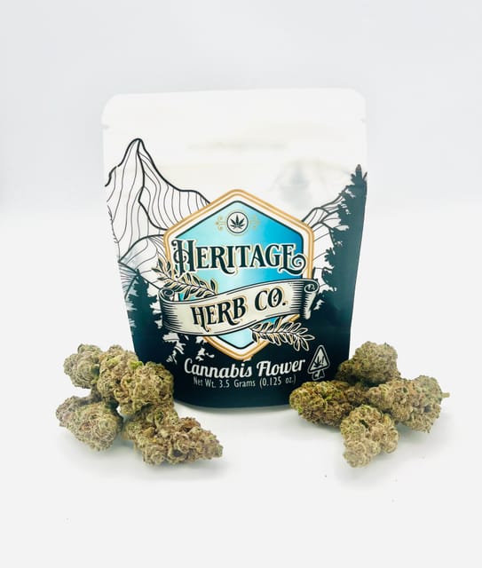 Heritage Herb Co.: Tropicana Cherries
