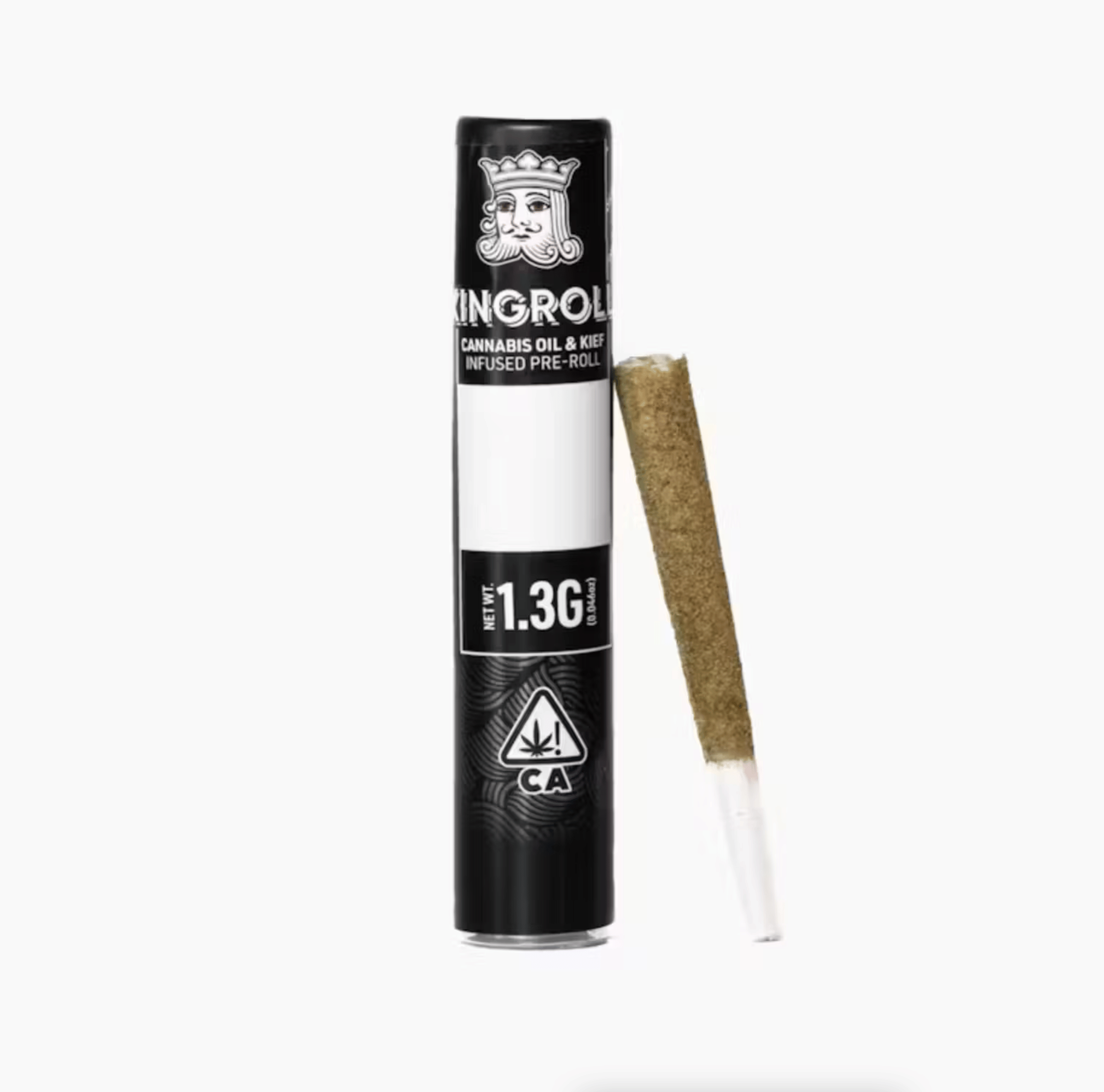 KINGROLL: Master Kush X Sky OG Original