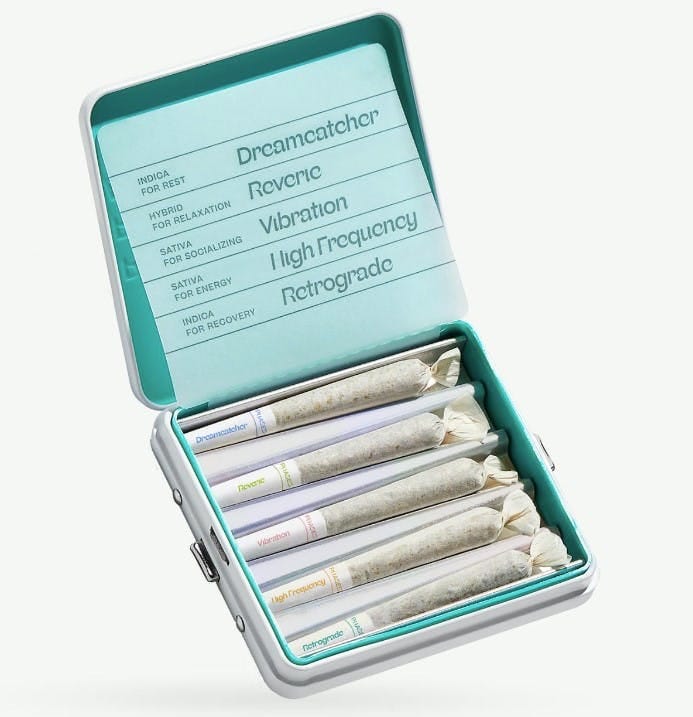 Flight Pack🌈🕊2.5G - Phases -  - $43 - Pre-Rolls