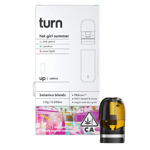 turn: Hot Girl Summer Botanical Blend