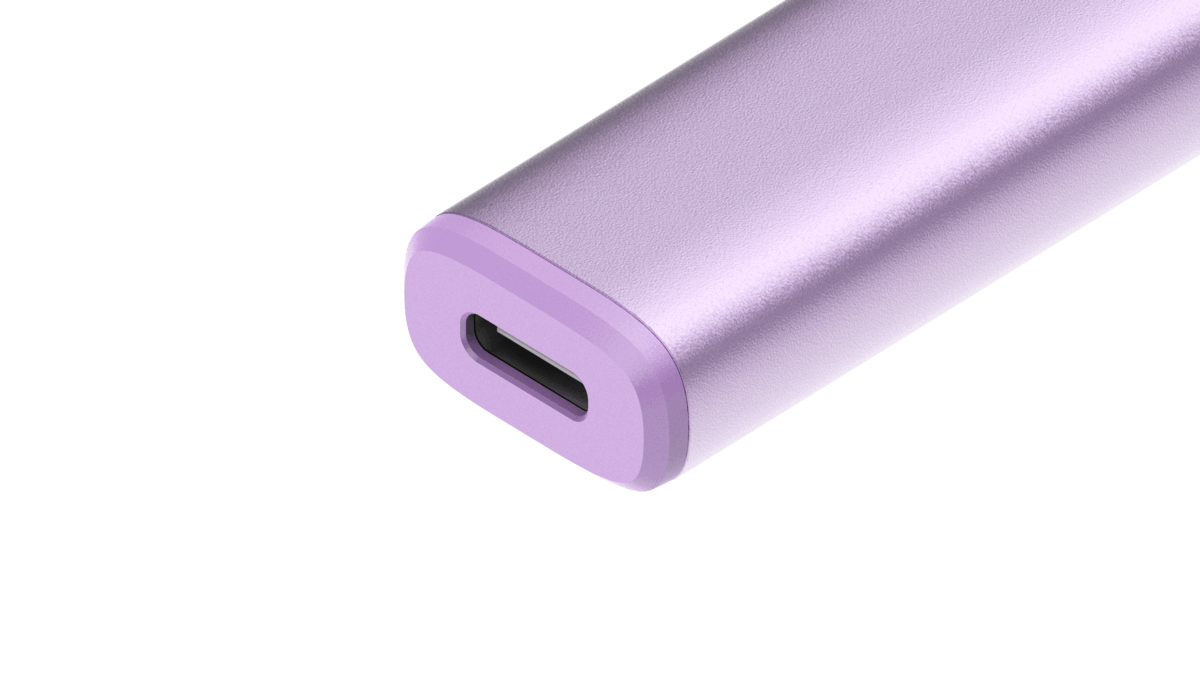 Lavender Pax Era Go Pod Battery - PAX -  - $20 - Paraphernalia