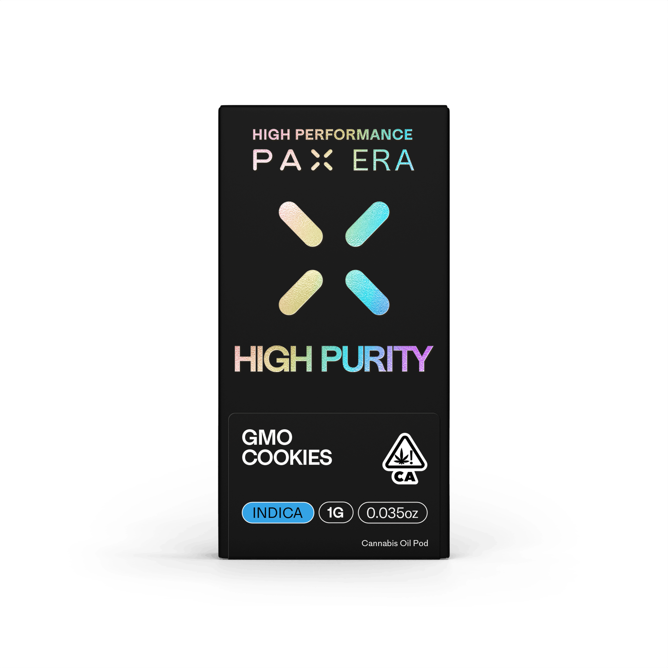 Pax Era | GMO Cookies (I) High Purity Pod - 1g - PAX -  - $27 - Cartridges / Pods