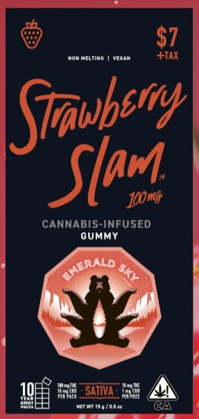 Emerald Sky — Strawberry Slam