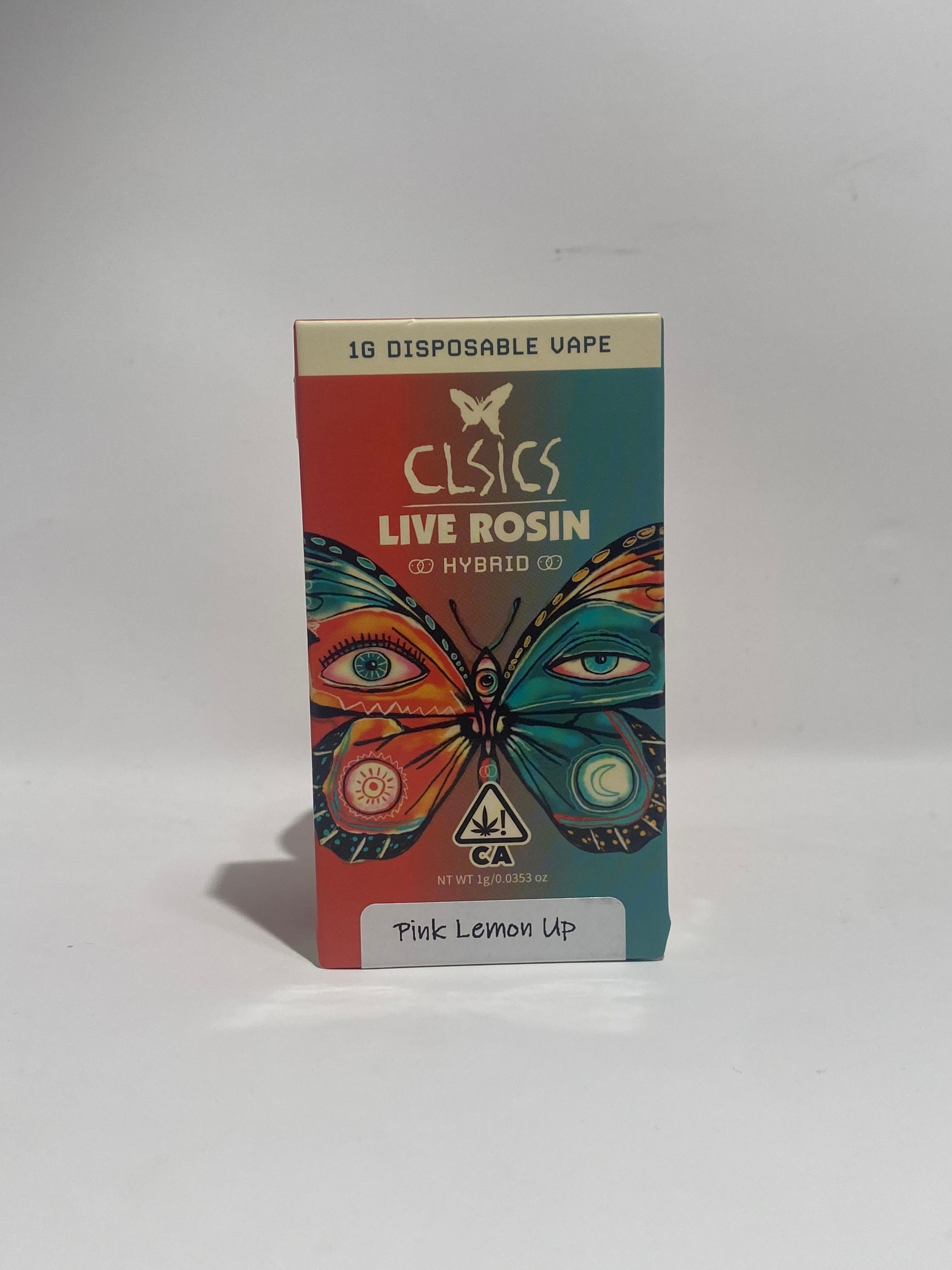 CLSICS — Pink Lemon Up