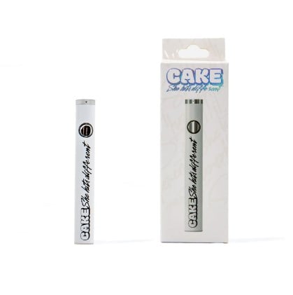 The Classic 510 Battery - White