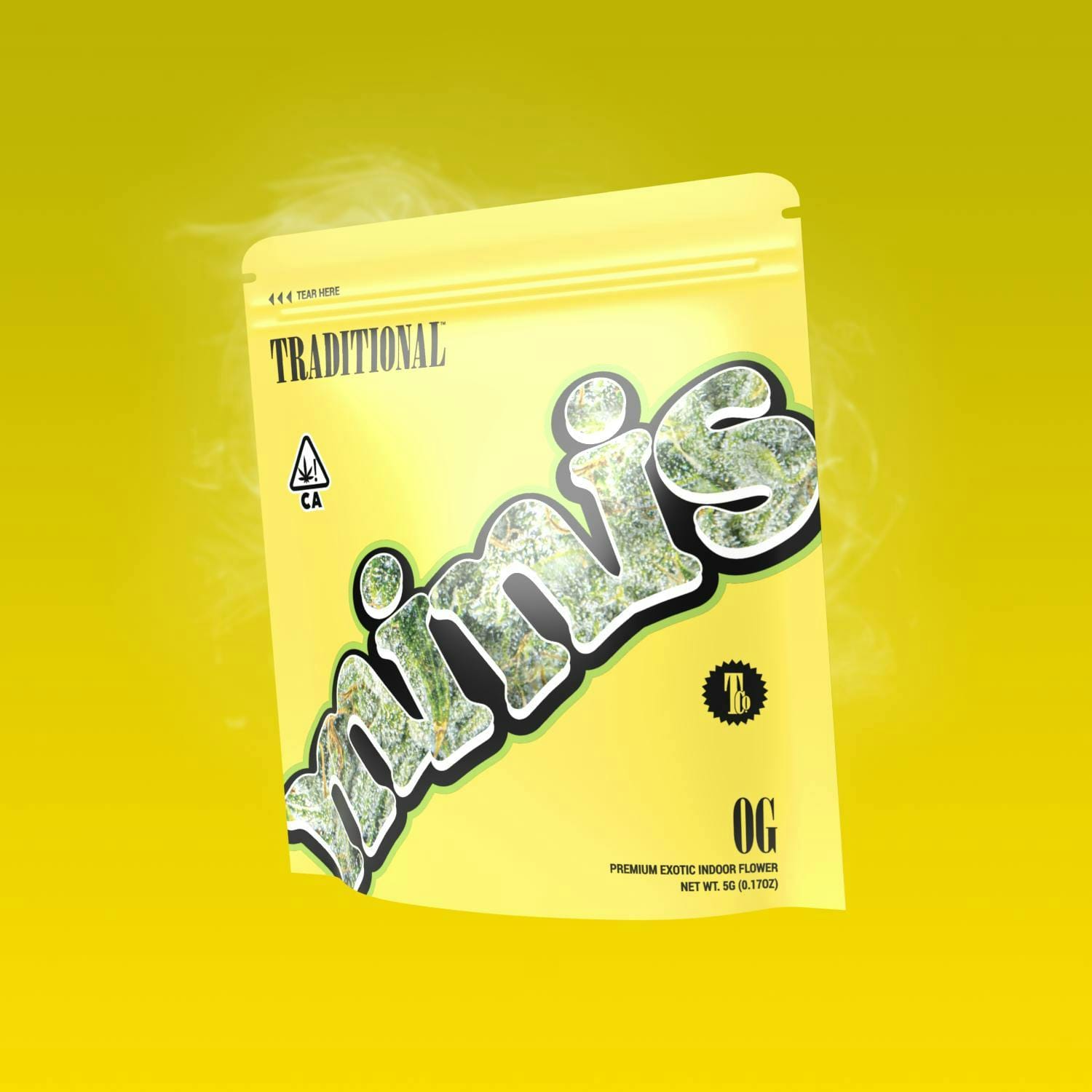 OG minis 5g - Traditional -  - $47.50 - Flowers