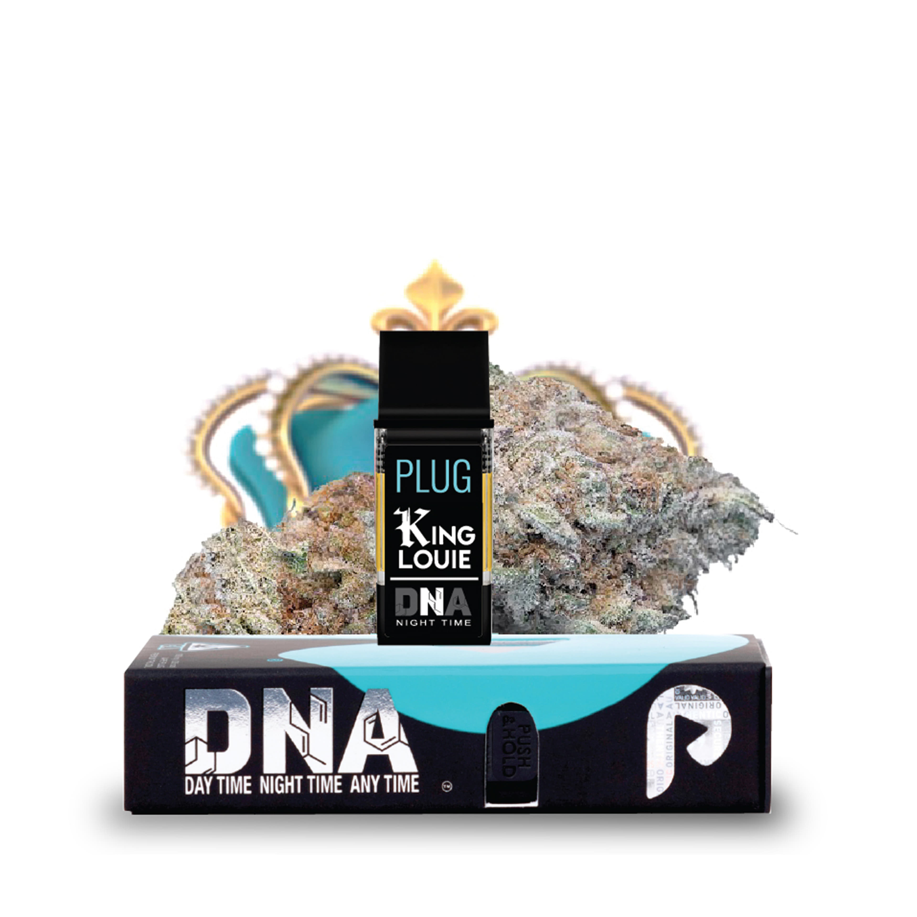 King Louie (I) - 1g Pod *SPECIAL PRICING* - PlugPlay - King Louie (I) - $35 - Cartridges