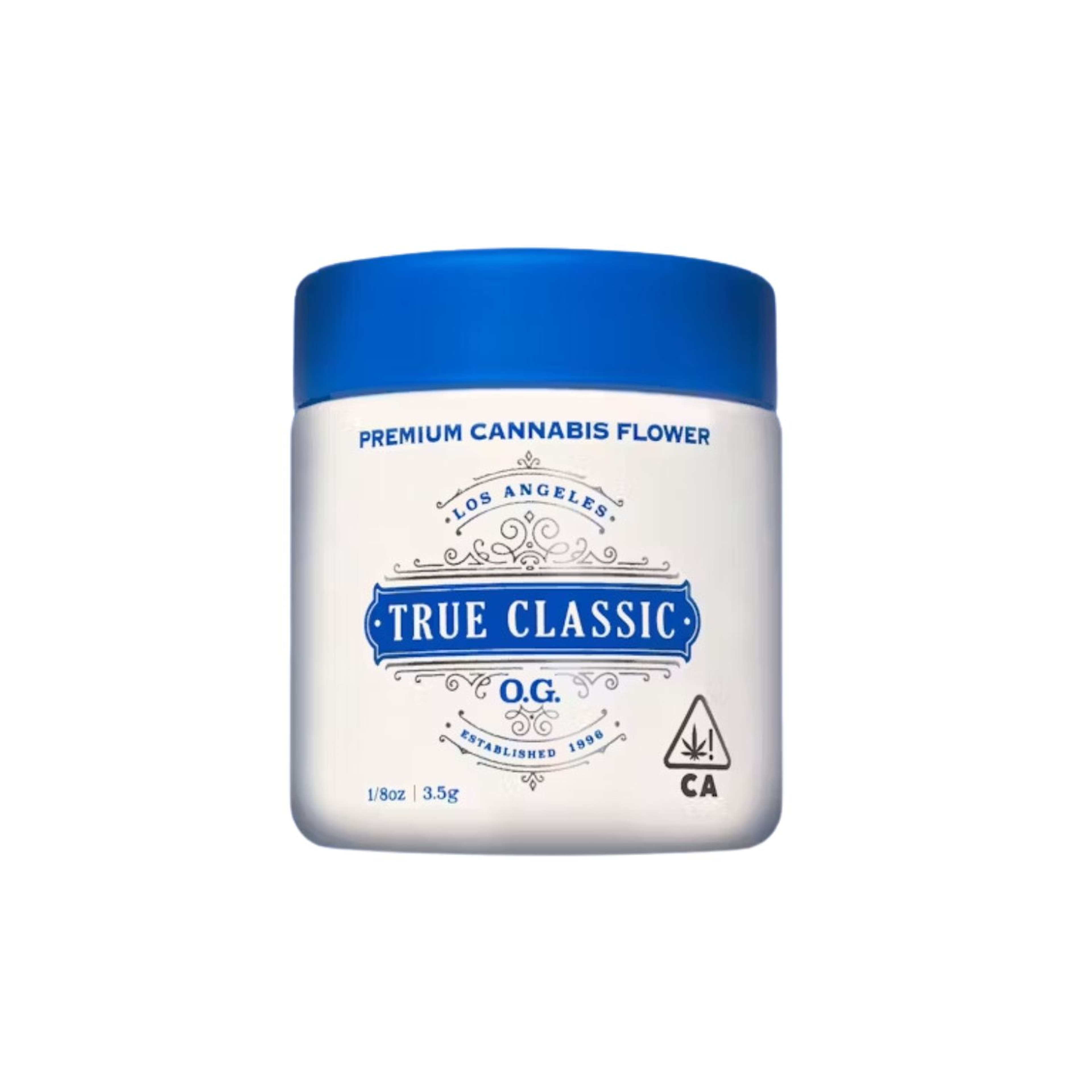 True Classic OG 3.5G - True Classic - - $42.75 - Flower