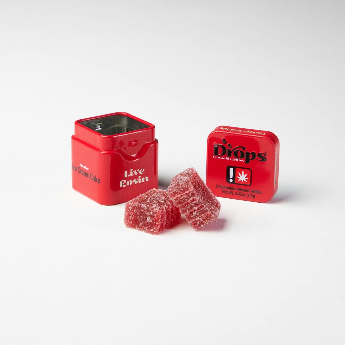 Drops: Cherry 2-Piece