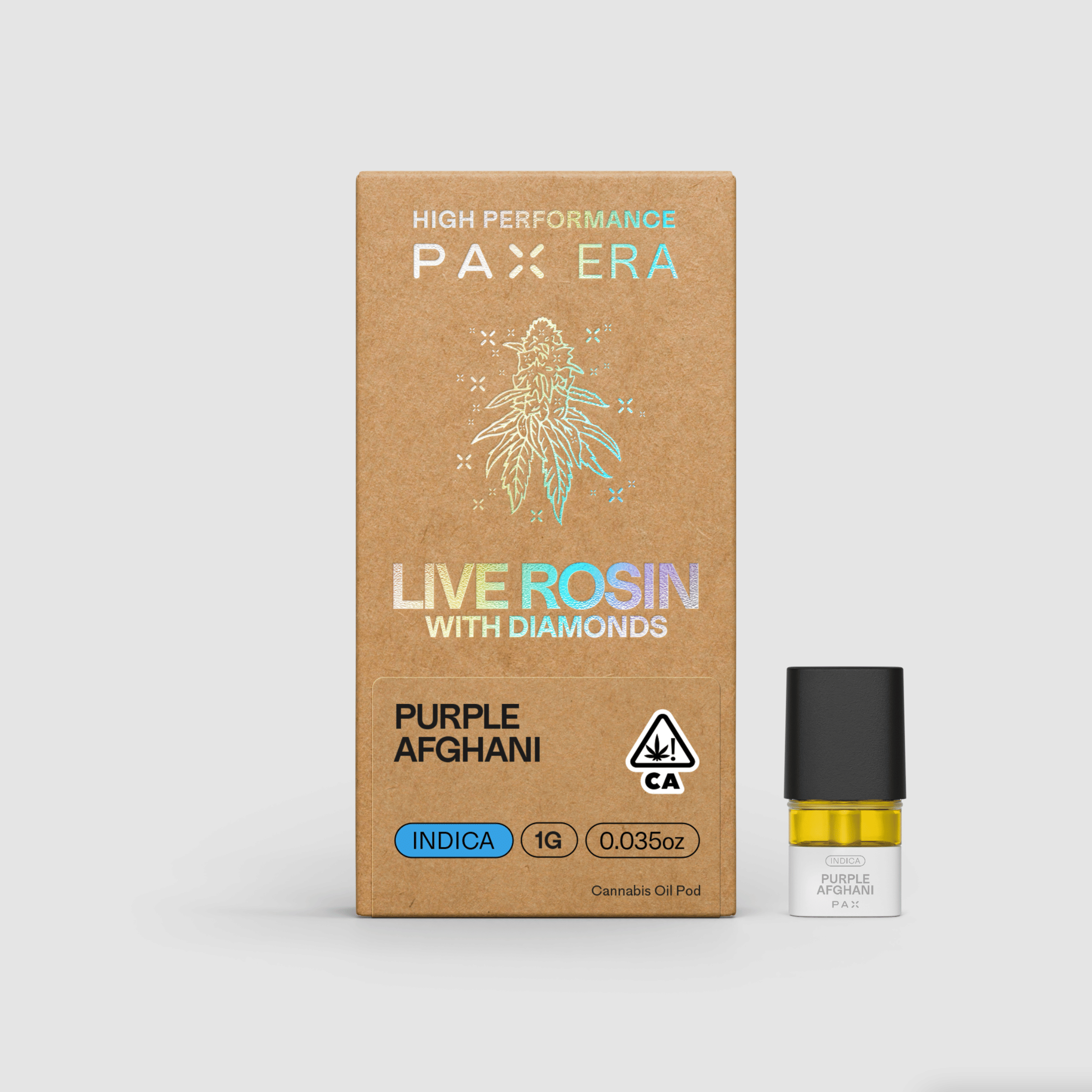 PAX — Era Purple Afghani