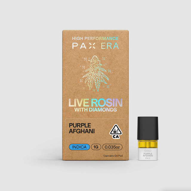 PAX: Era Purple Afghani