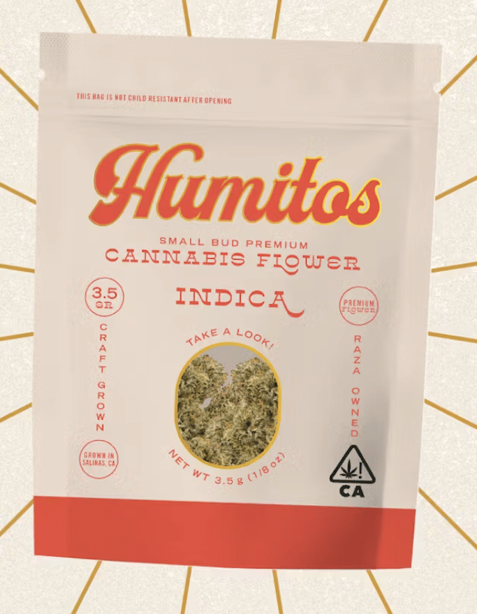 Humo: Mazapan 3.5G Smalls