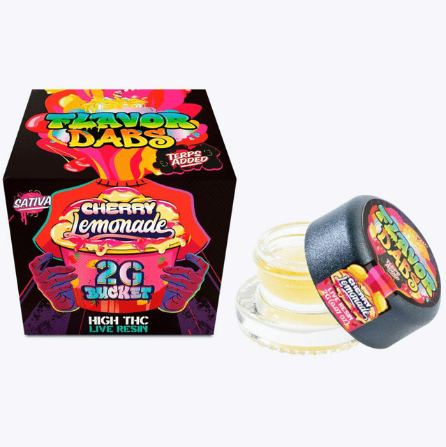 Loud+Clear: Cherry Lemonade Bucket