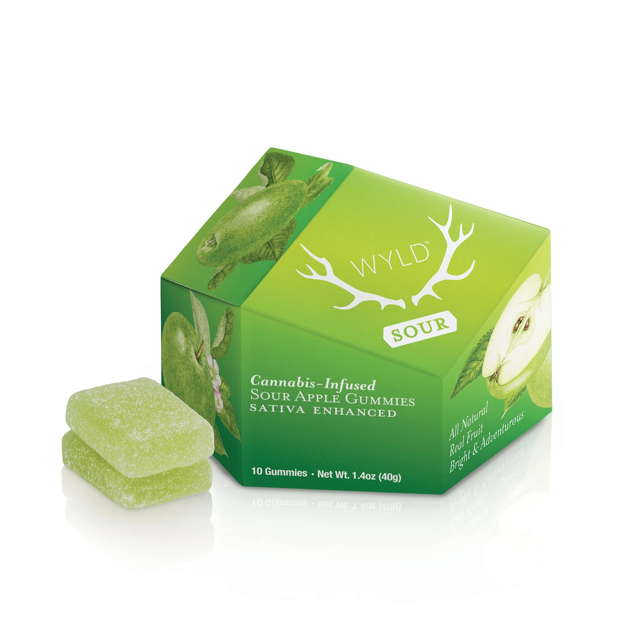 Wyld: Sour Apple