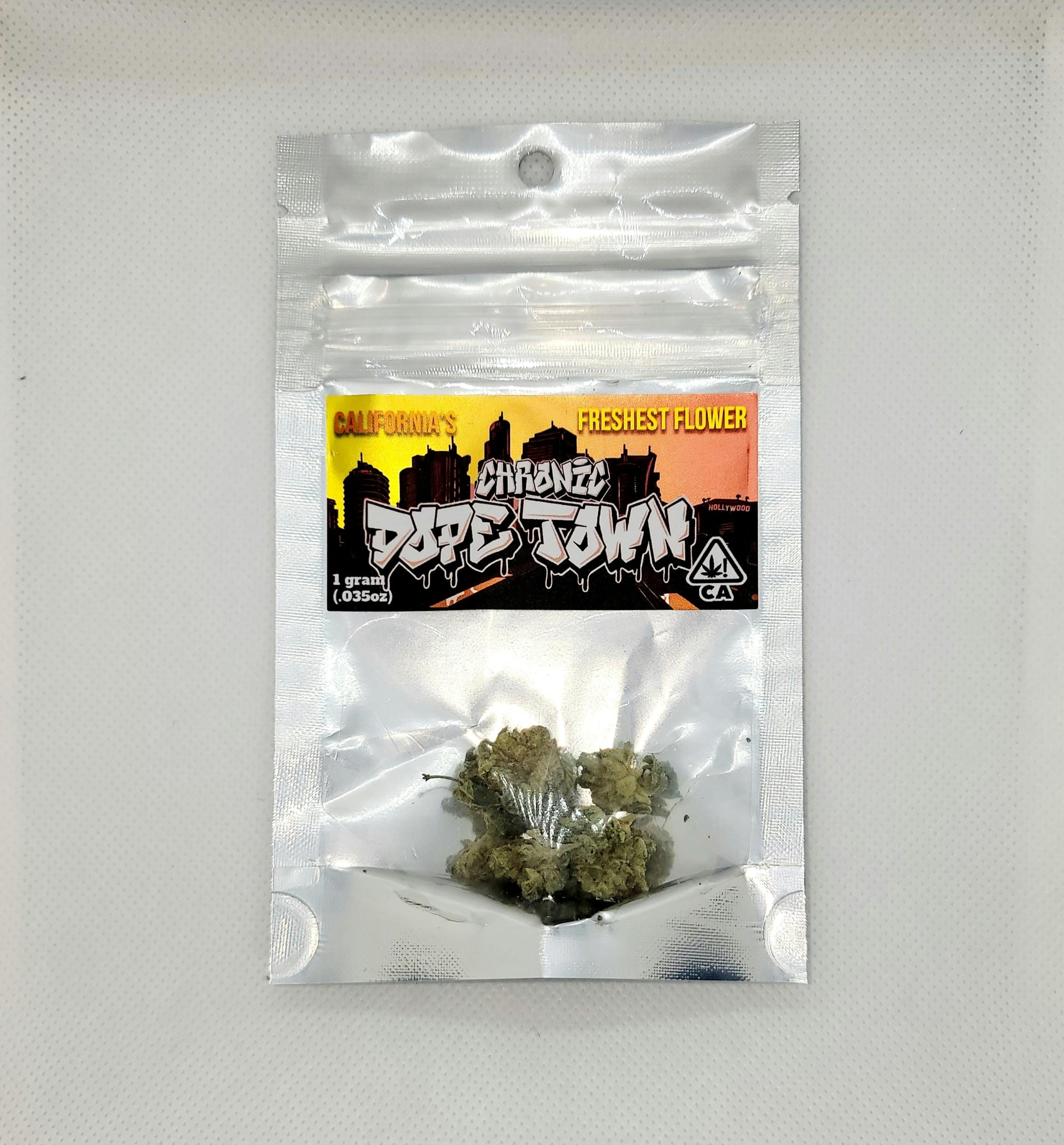 Chronic Dope Town: Jet Fuel